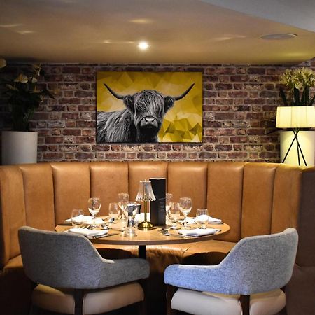 Villiers Hotel Buckingham Ngoại thất bức ảnh