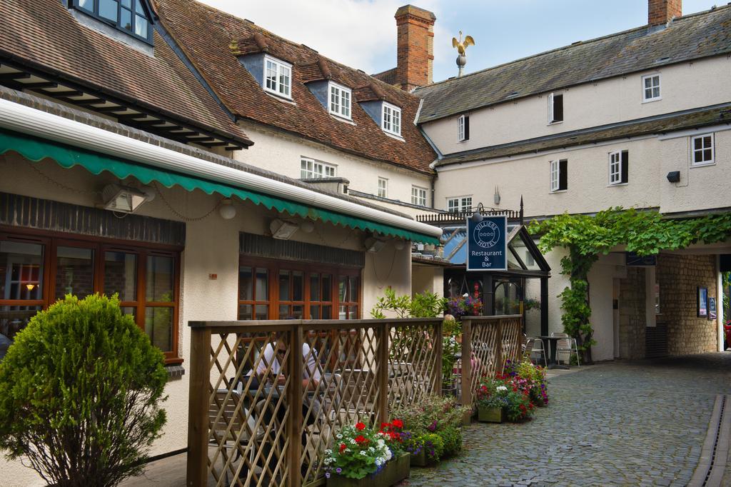 Villiers Hotel Buckingham Ngoại thất bức ảnh