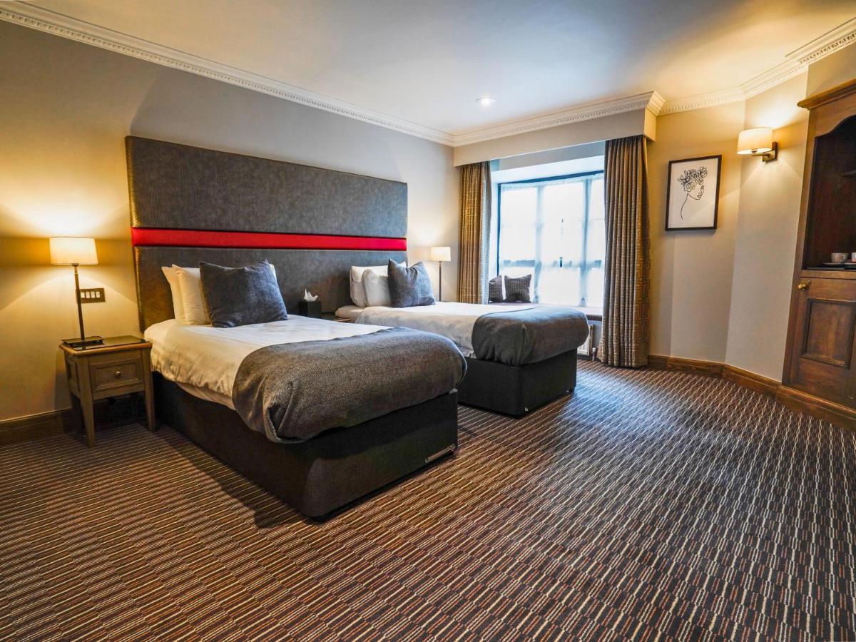 Villiers Hotel Buckingham Ngoại thất bức ảnh