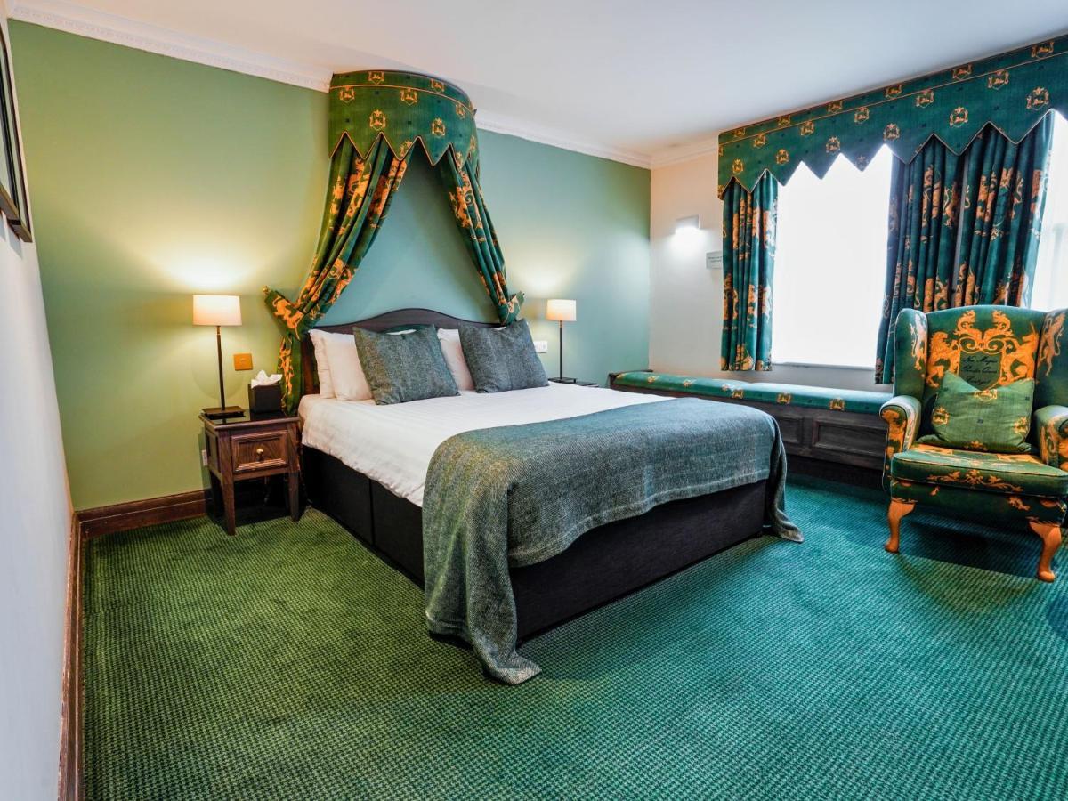 Villiers Hotel Buckingham Ngoại thất bức ảnh