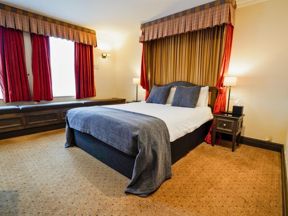 Villiers Hotel Buckingham Ngoại thất bức ảnh