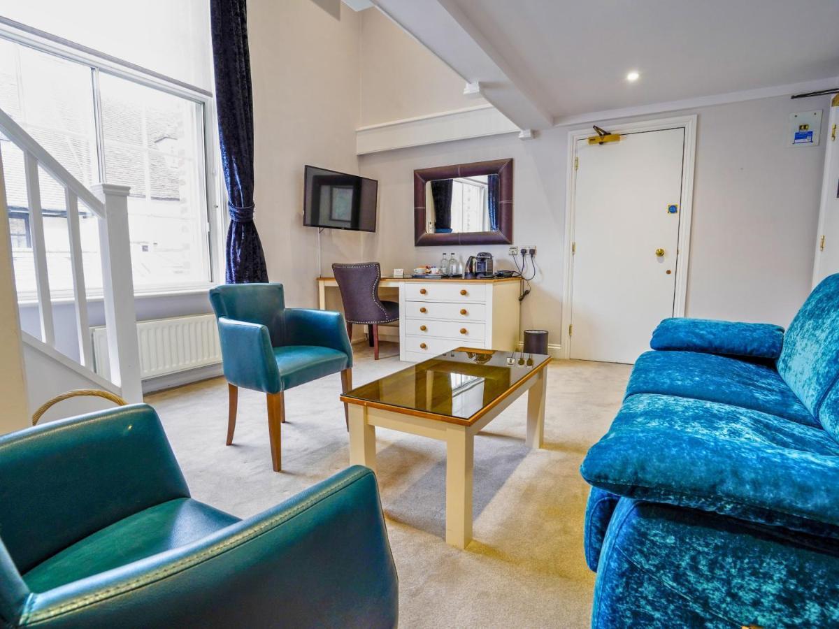 Villiers Hotel Buckingham Ngoại thất bức ảnh