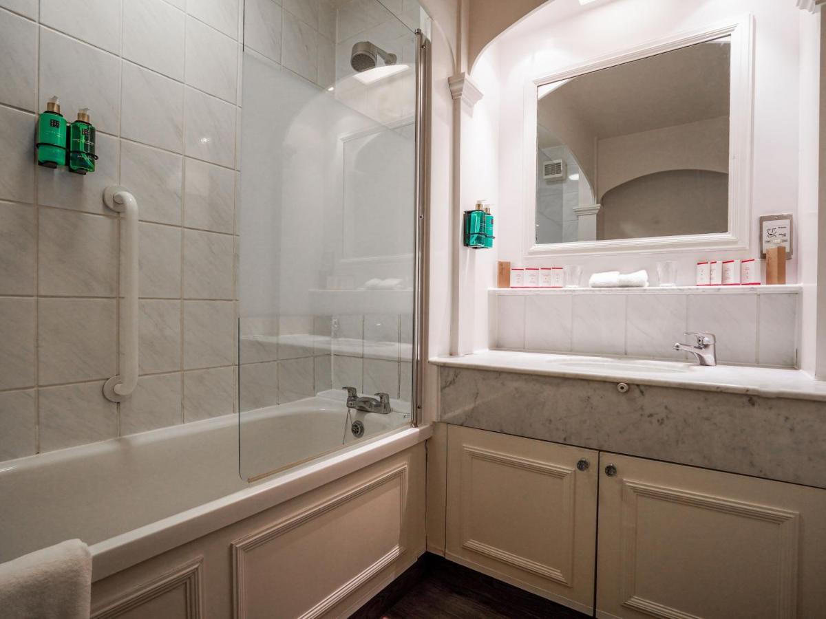 Villiers Hotel Buckingham Ngoại thất bức ảnh