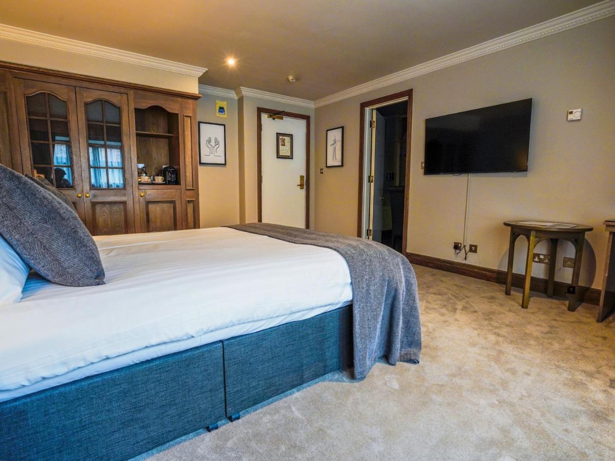 Villiers Hotel Buckingham Ngoại thất bức ảnh