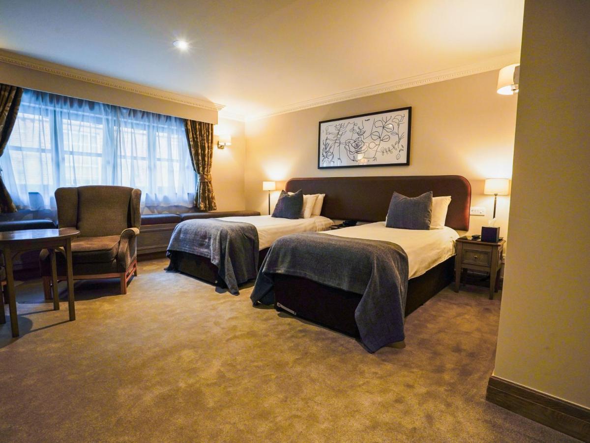 Villiers Hotel Buckingham Ngoại thất bức ảnh