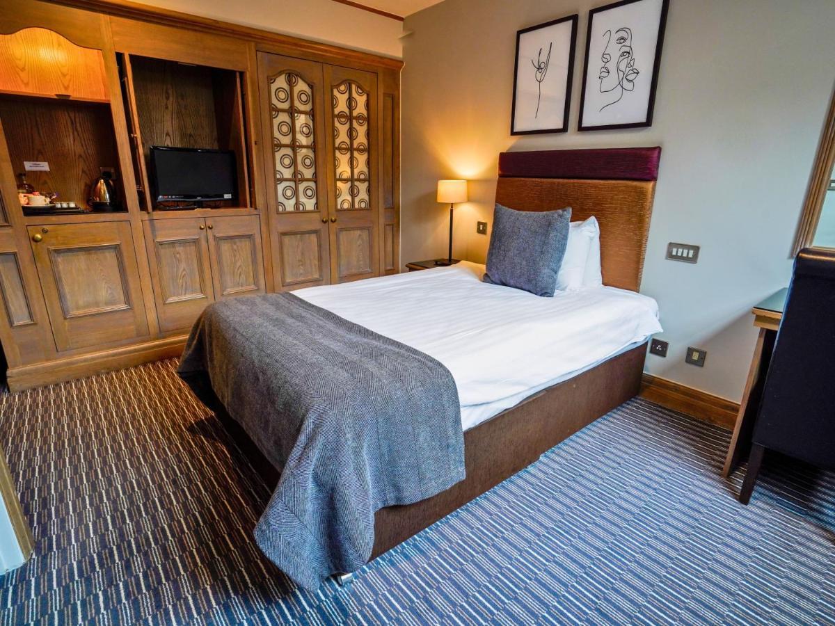 Villiers Hotel Buckingham Ngoại thất bức ảnh