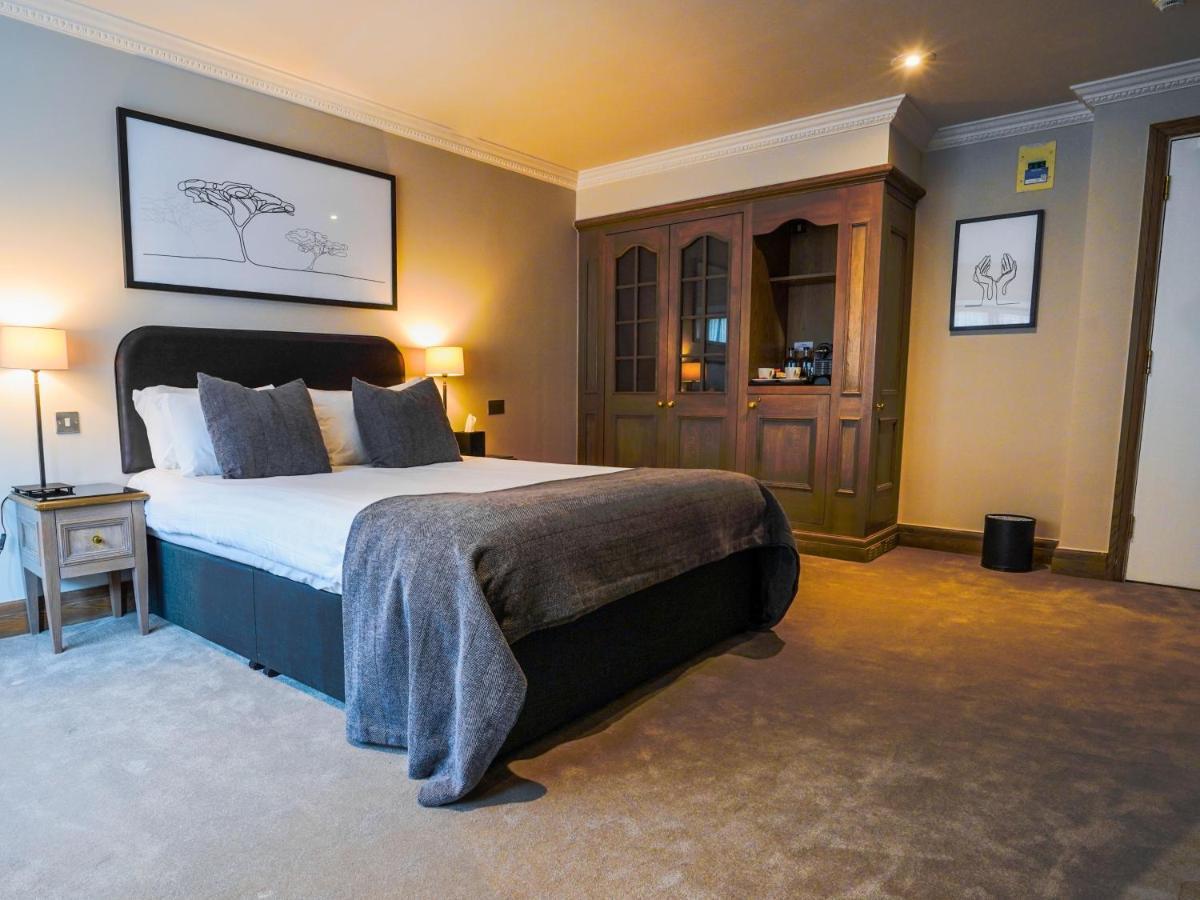 Villiers Hotel Buckingham Ngoại thất bức ảnh