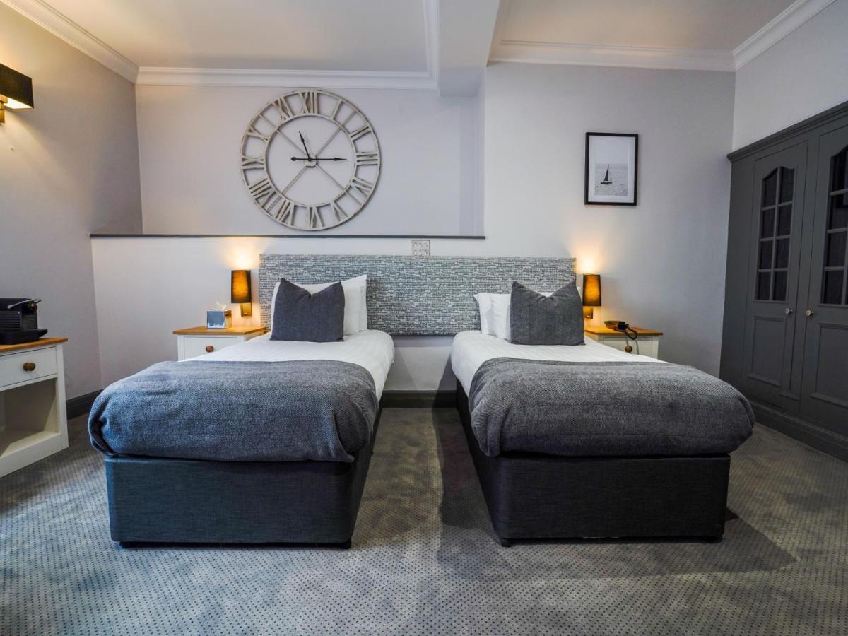 Villiers Hotel Buckingham Ngoại thất bức ảnh
