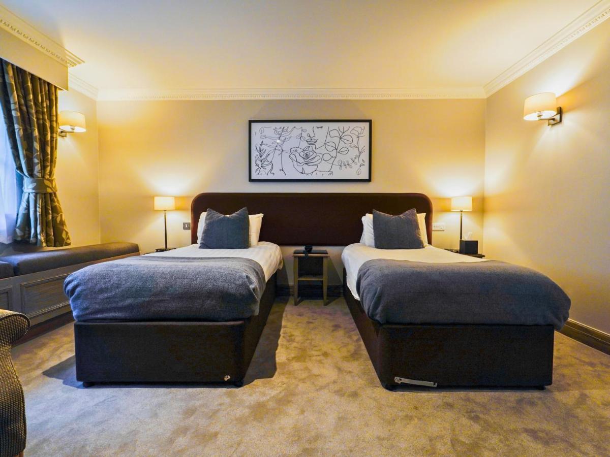 Villiers Hotel Buckingham Ngoại thất bức ảnh