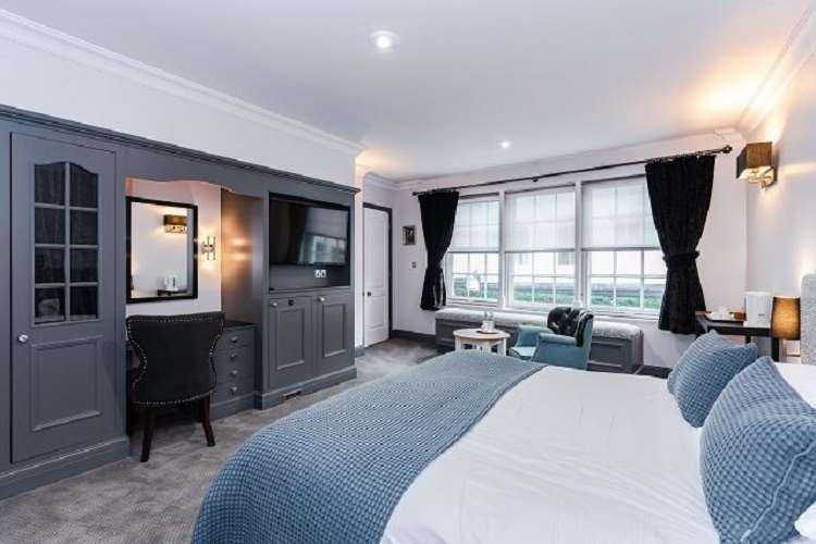 Villiers Hotel Buckingham Phòng bức ảnh