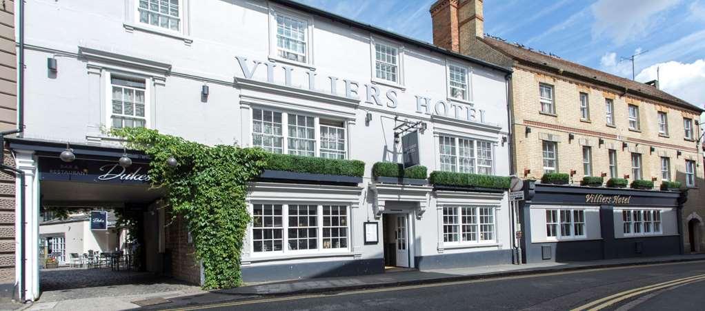 Villiers Hotel Buckingham Ngoại thất bức ảnh