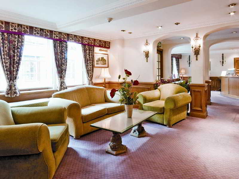 Villiers Hotel Buckingham Ngoại thất bức ảnh