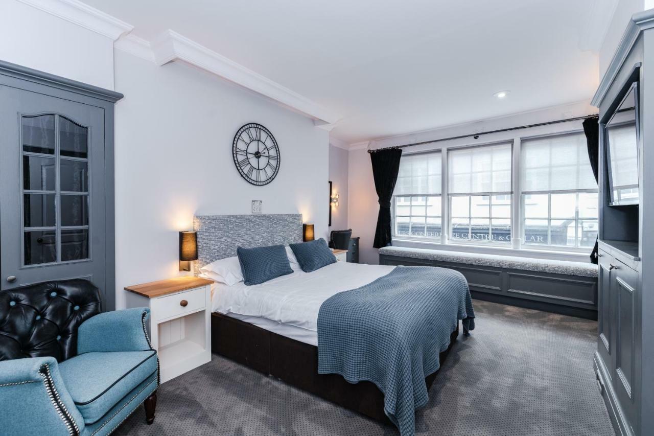 Villiers Hotel Buckingham Ngoại thất bức ảnh