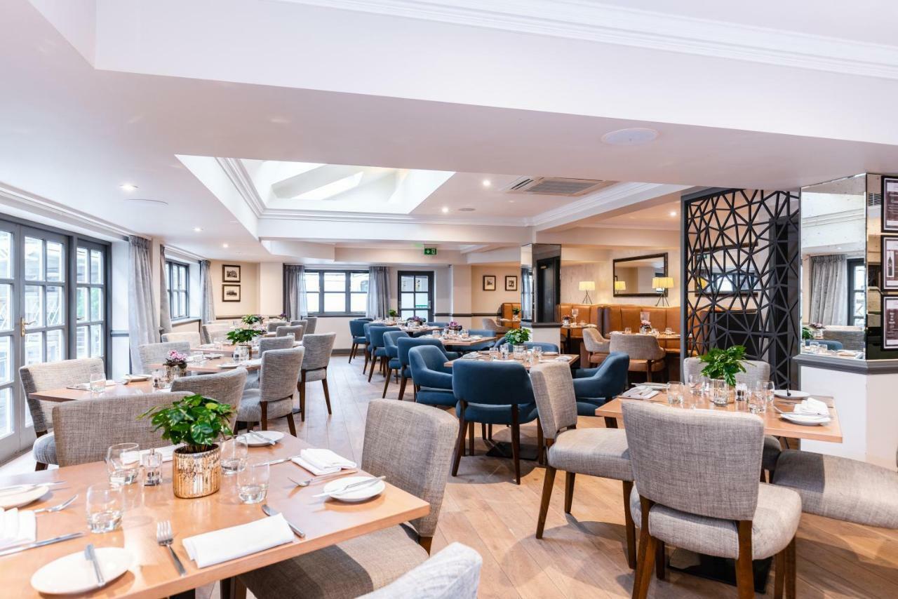 Villiers Hotel Buckingham Ngoại thất bức ảnh